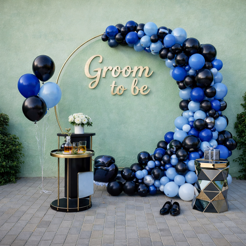 Elegant Party Setting